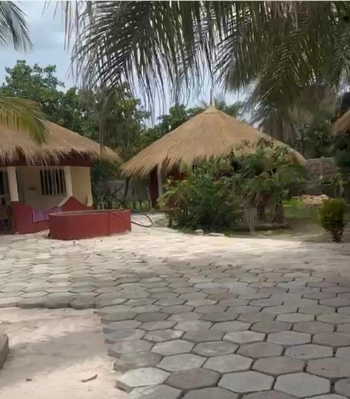 Abene Shudyma Lodge Abémé Exterior foto