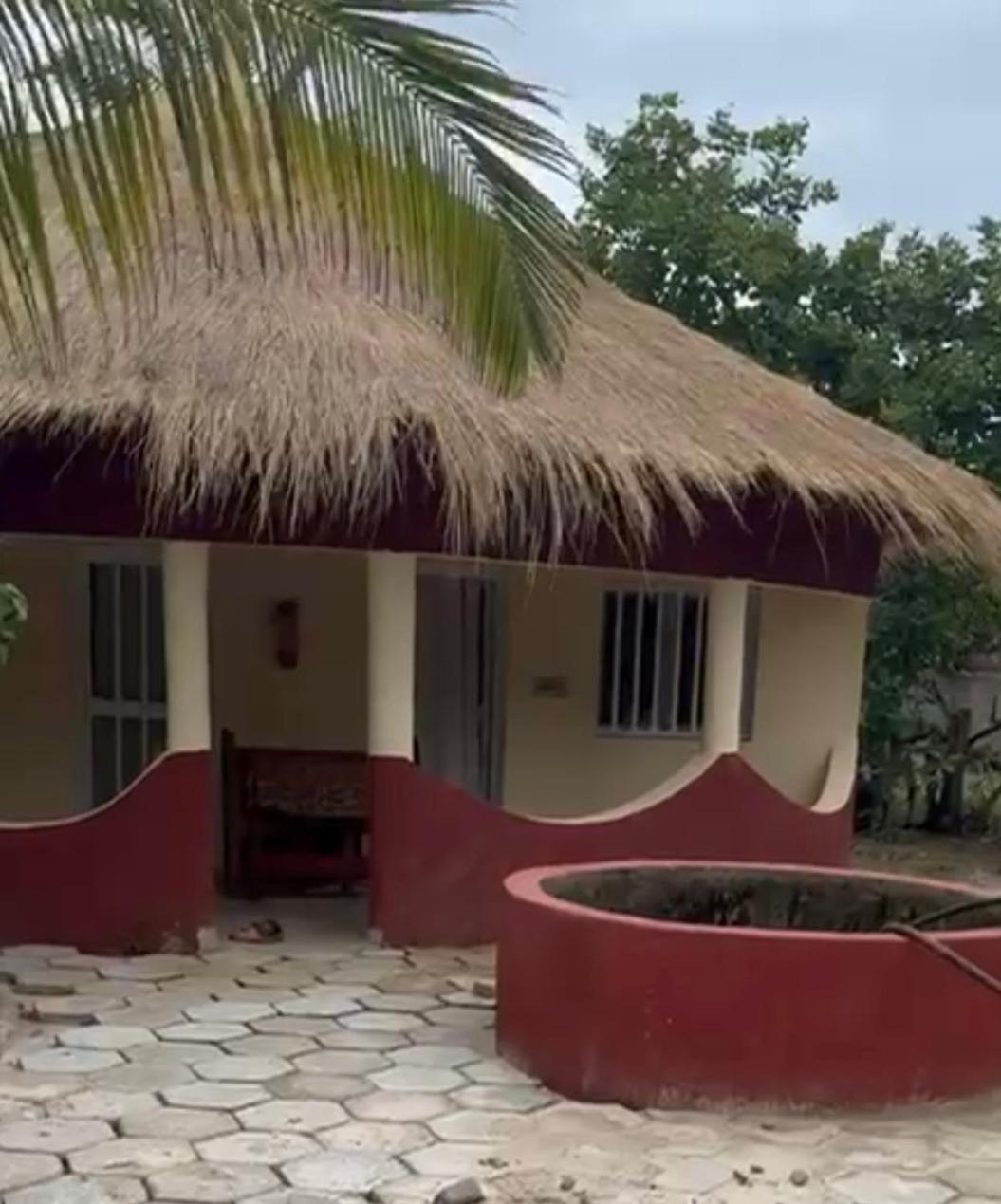Abene Shudyma Lodge Abémé Exterior foto