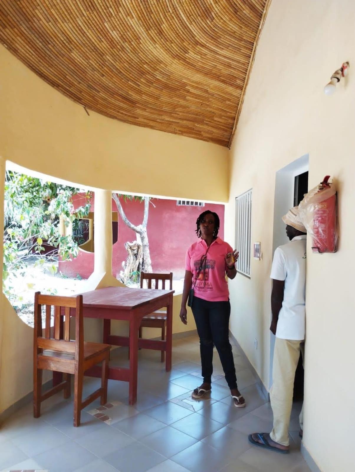Abene Shudyma Lodge Abémé Exterior foto