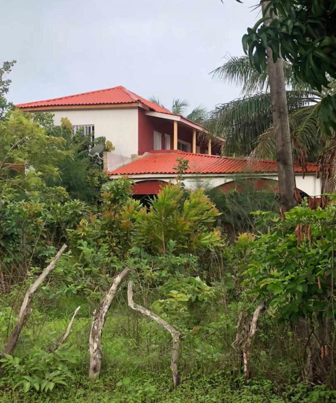 Abene Shudyma Lodge Abémé Exterior foto