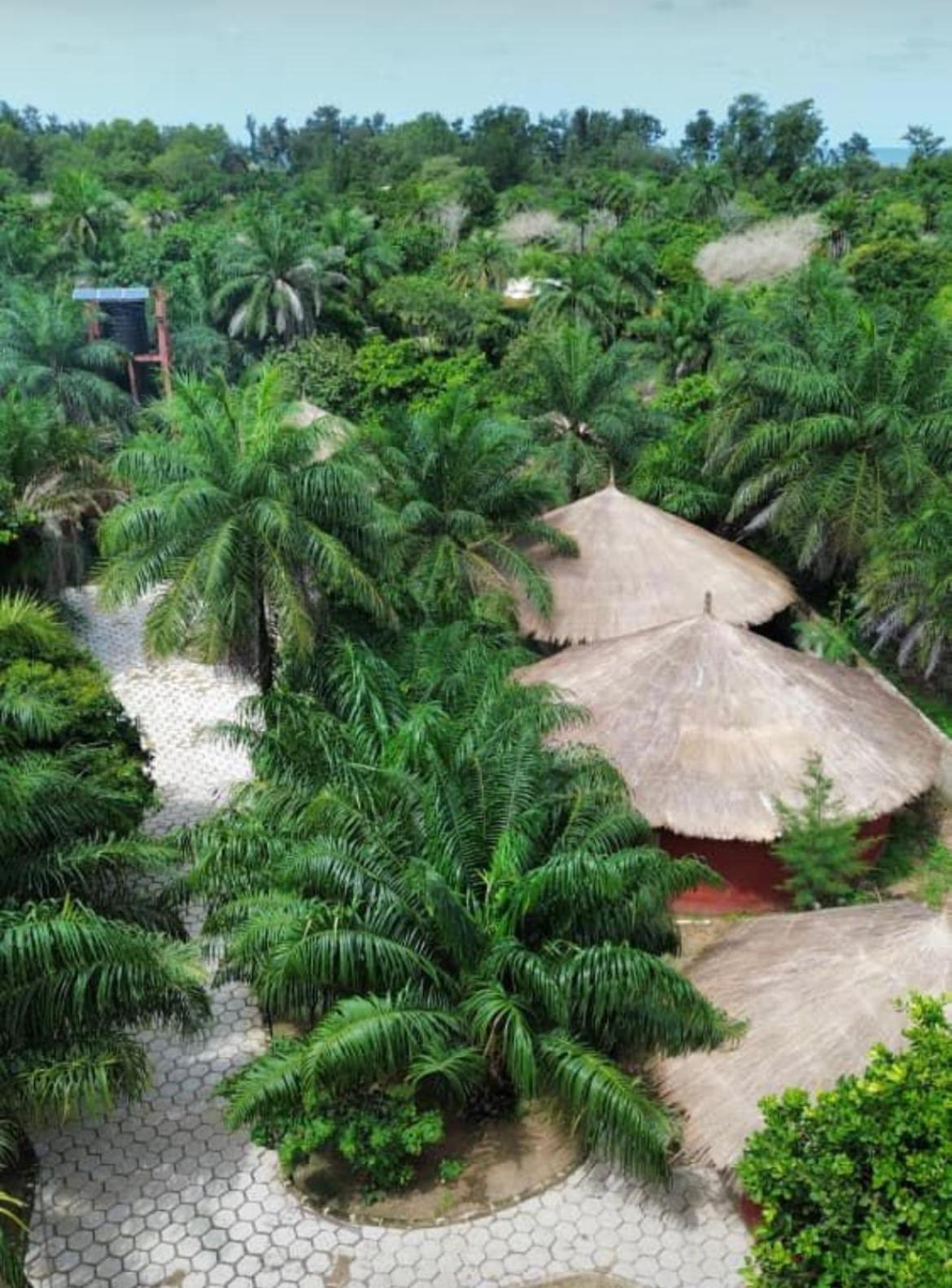 Abene Shudyma Lodge Abémé Exterior foto