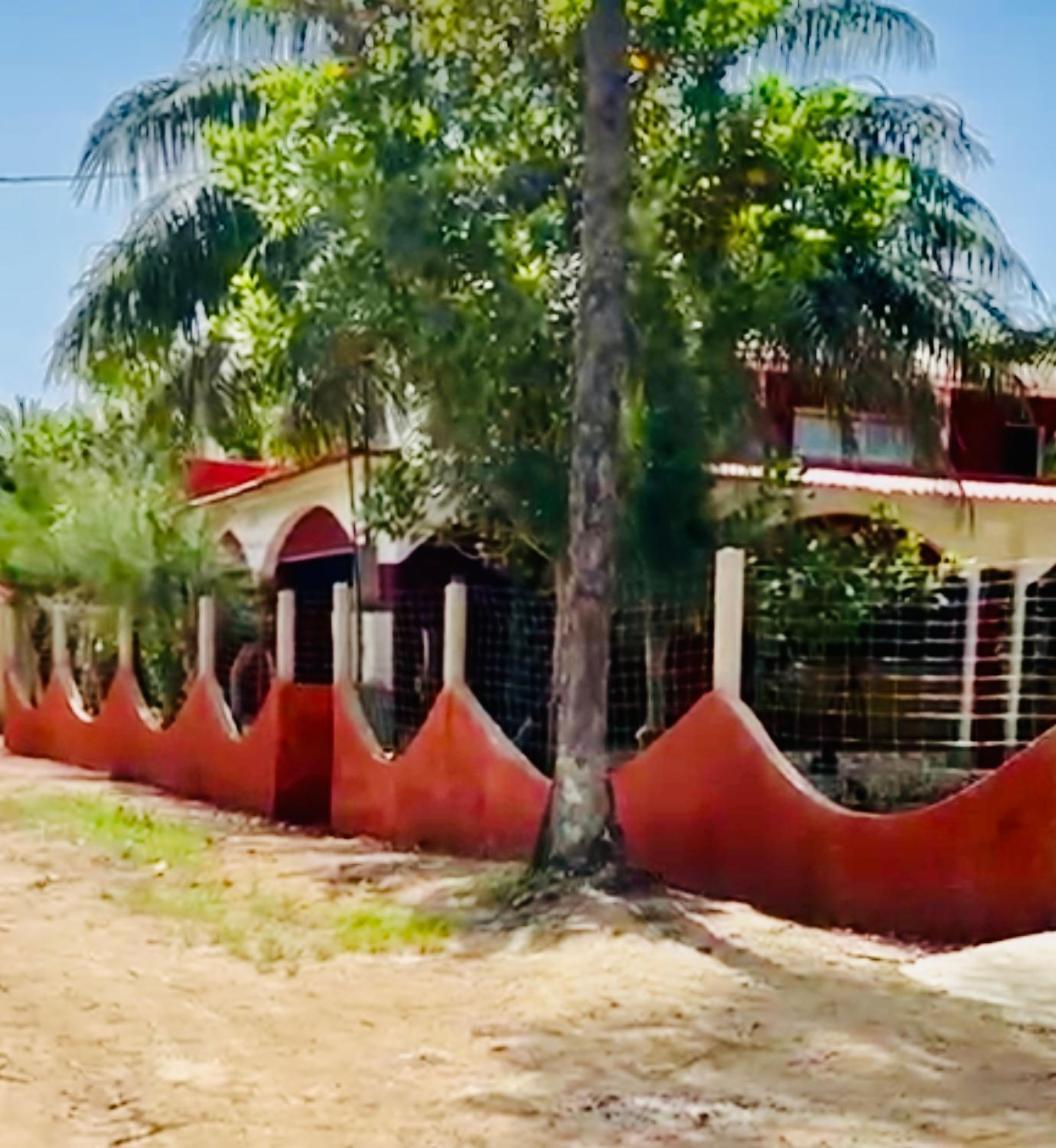 Abene Shudyma Lodge Abémé Exterior foto